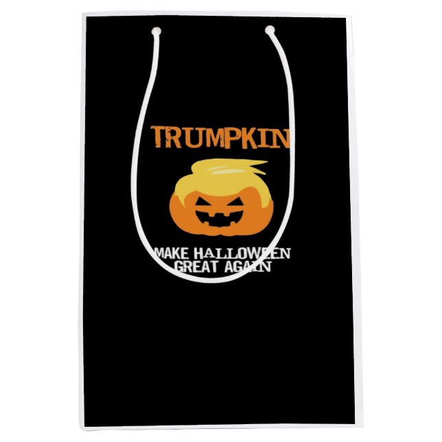 Halloween Trumpkin V3 (Framsidan)