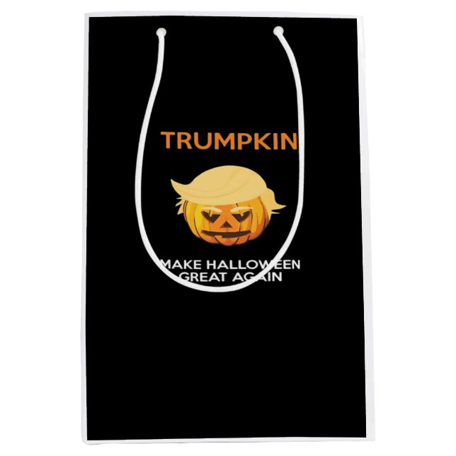 Halloween Trumpkin V4 (Framsidan)