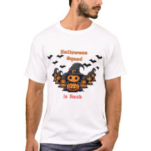 Halloween-trupp