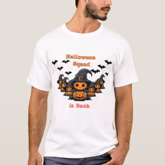 Halloween-trupp T Shirt