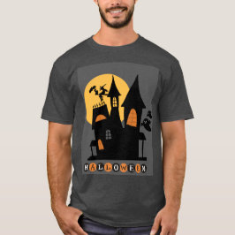 HALLOWEEN TSHIRT T SHIRT