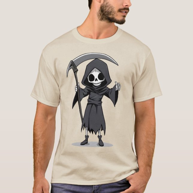 Halloween Tshirts (Framsida)