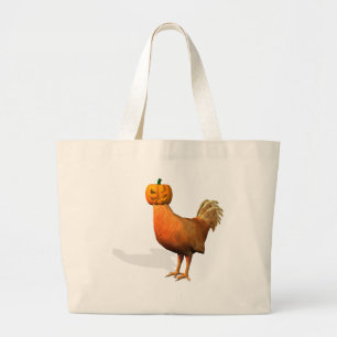 Halloween Tupp Jumbo Tygkasse
