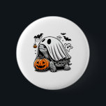 Halloween Turtle Ghost Pumpkin Costume Terrapin ti Knapp<br><div class="desc">Halloween Turtle Ghost Pumpkin Costume Terrapin Tortoise</div>