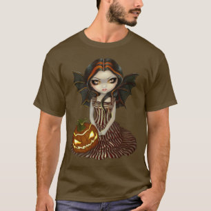Halloween Twilight gothic Fairy Tee