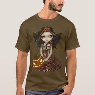 Halloween Twilight gothic Fairy Tee
