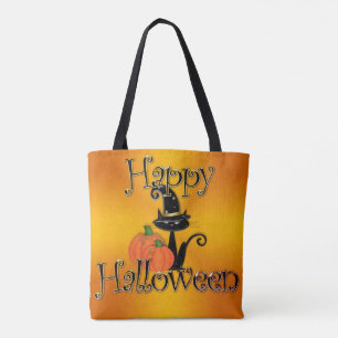 Halloween Tygkasse