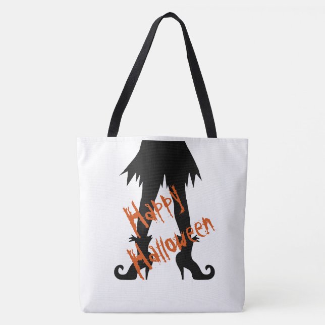 Halloween Tygkasse (Framsida)