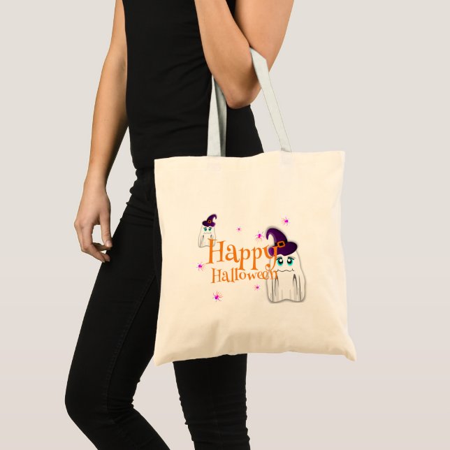 Halloween Tygkasse (Framsida (produkt))