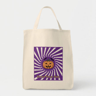 Halloween Tygkasse
