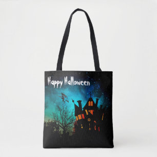 Halloween Tygkasse