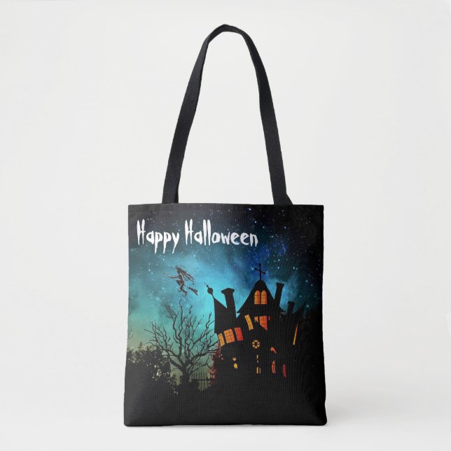 Halloween Tygkasse (Framsida)