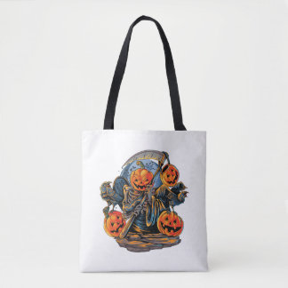 halloween tygkasse