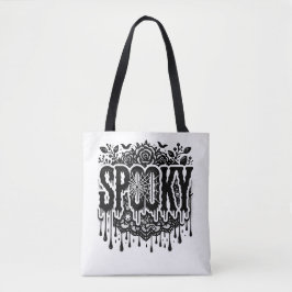 Halloween Tygkasse