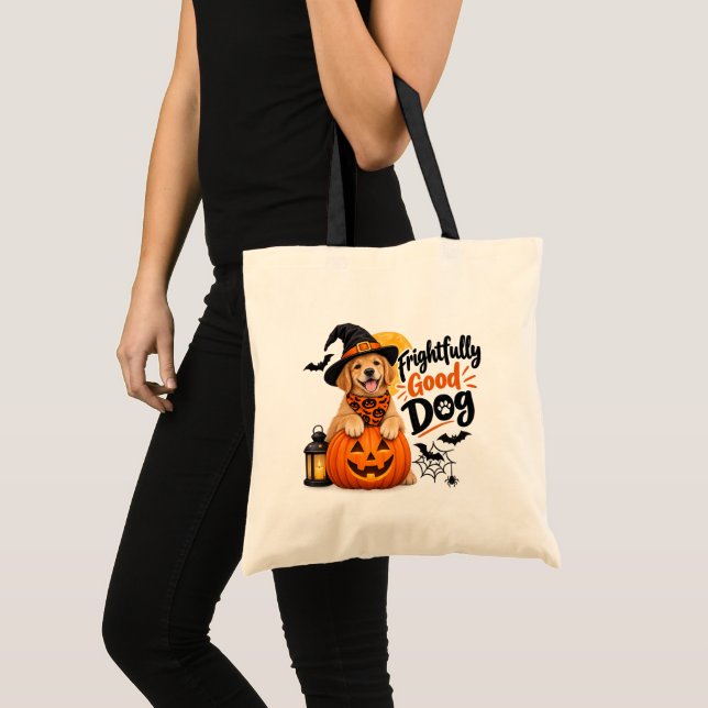 Halloween Tygkasse (Framsida (produkt))
