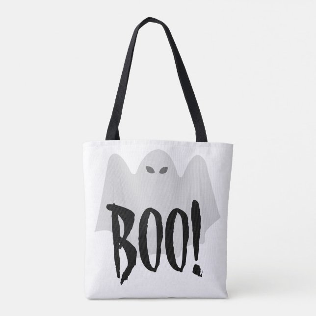 Halloween Tygkasse (Baksida)
