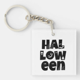 Halloween Typography