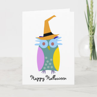 halloween uggla kort