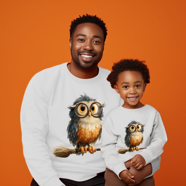 Halloween Uggla - Perfekt Gift T Shirt (Skapare uppladdad)