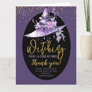 Halloween Underbar Big Tack