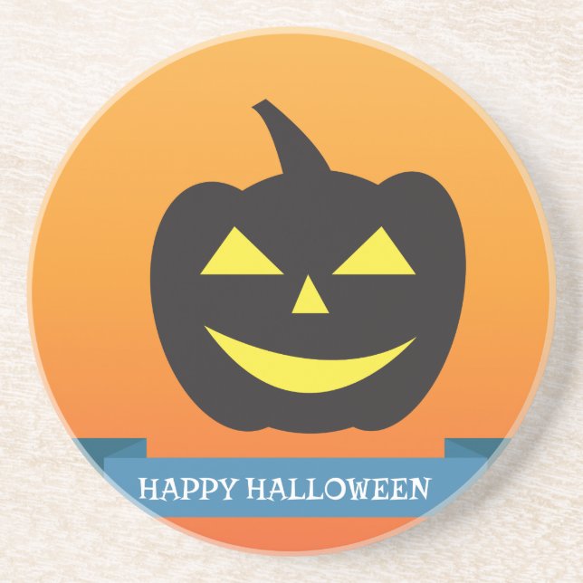Halloween Underlägg (Framsidan)