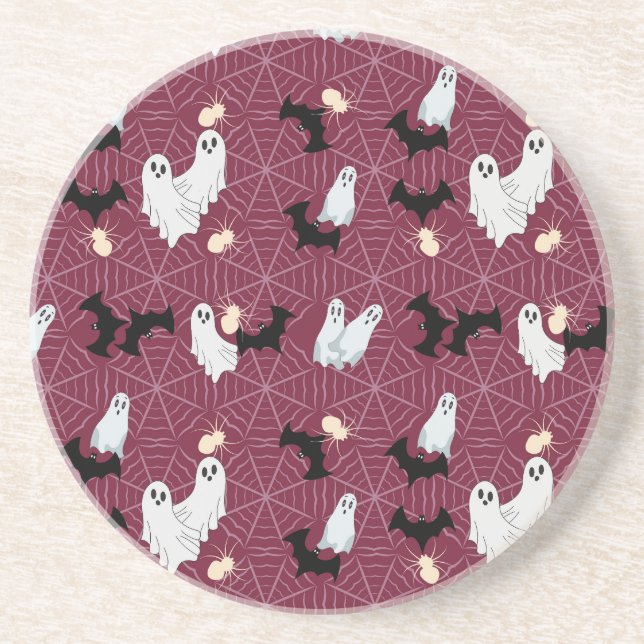 Halloween Underlägg (Framsidan)