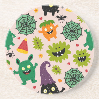 Halloween underlägg