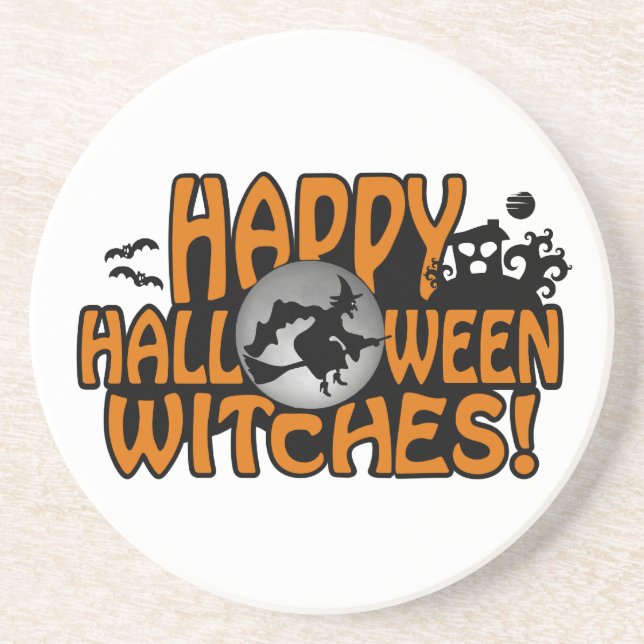 Halloween underlägg (Framsidan)