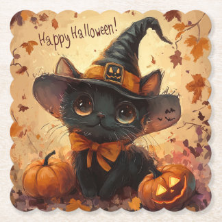 Halloween Underlägg