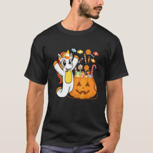 Halloween Unicorn u2013 Horned Horse Unicorn Squad T Shirt