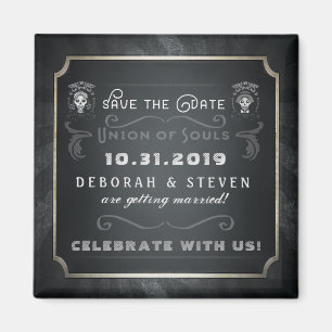 Halloween Union of Souls Spara datum magneter