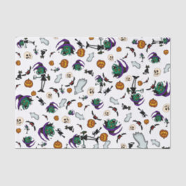 Halloween-utgivningspapper