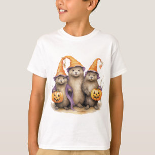 Halloween utter Jack-o-lantern T Shirt
