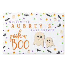 Halloween | Välkommen till Oktober Peek A Boo Baby