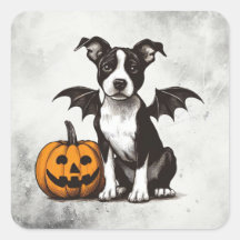 Halloween-valp