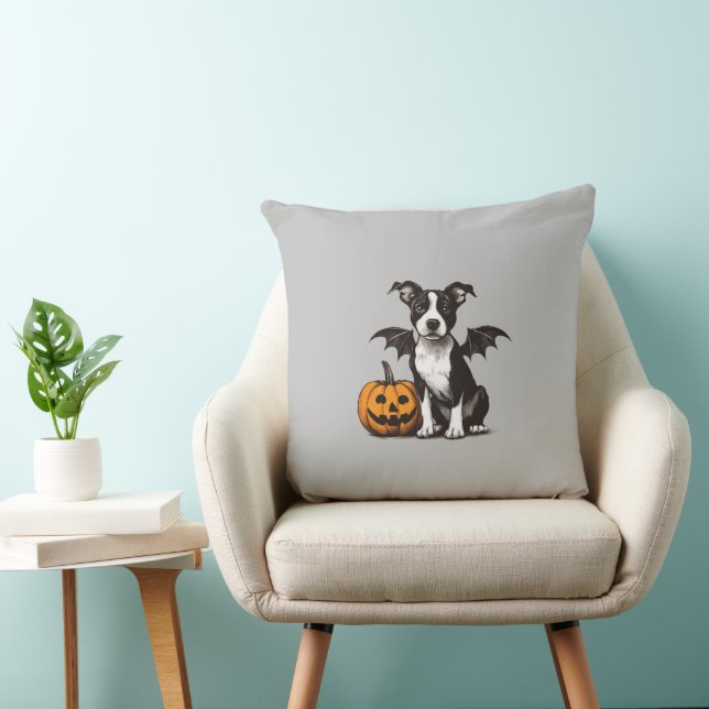 Halloween-valp Kudde (Stol)