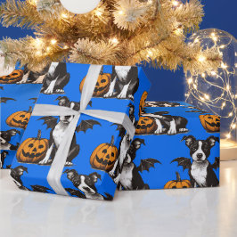 Halloween Valp Presentpapper