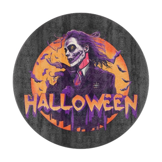 Halloween Vampire (Framsidan)