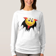 Halloween Vampire Långärmad T-Shirt
