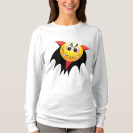 Halloween Vampire Långärmad T-Shirt
