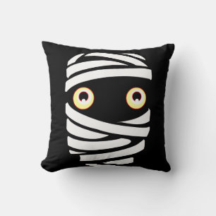 Halloween Vampire Mummy Gifts Halloween Decor Kudde