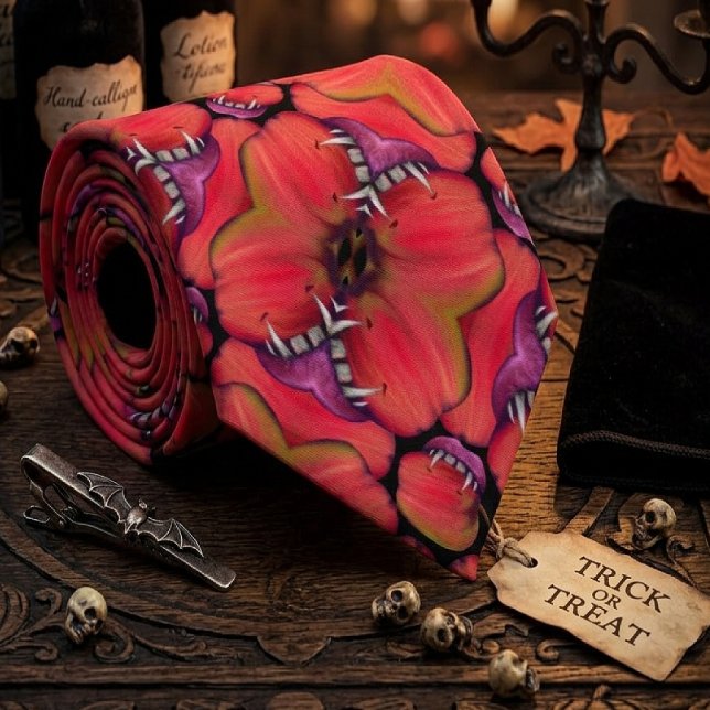 Halloween Vampyr Drottning Apple Bobbing Slips (Skapare uppladdad)