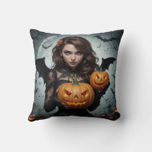 Halloween vampyrkudde kudde