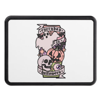 Halloween-vardagsdag Dragkroksskydd