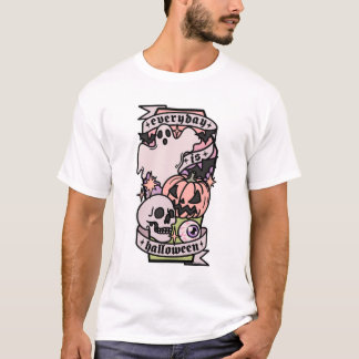 Halloween-vardagsdag T Shirt