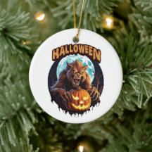 Halloween Varulv