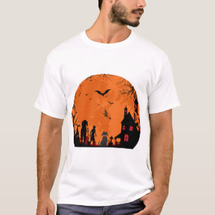 halloween vektor t shirt