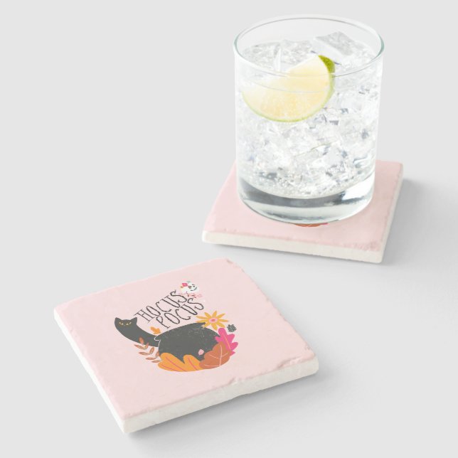 Halloween Vibes • Hocus Pocus Stenunderlägg (Sidan)