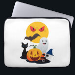 Halloween vibes laptop fodral<br><div class="desc">Halloween vibes</div>