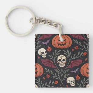 Halloween Vibes Mönster